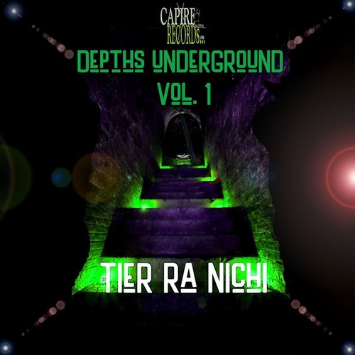 TIER RA NICHI - Depths Underground, Vol. 1 [CPR0055]